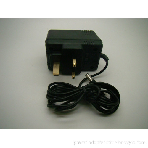 UK EU US AU KC AC to AC 12V 800ma VAC AC power supply Adapter